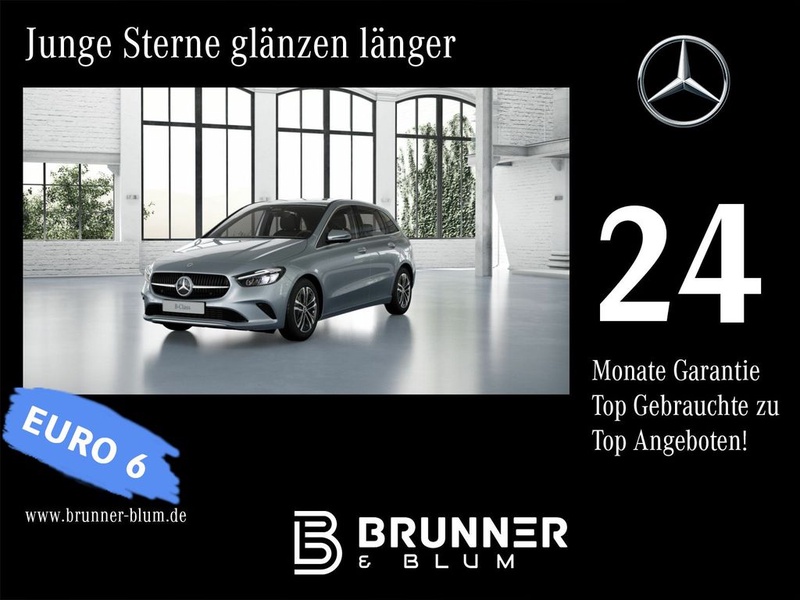 Mercedes-Benz B-Class