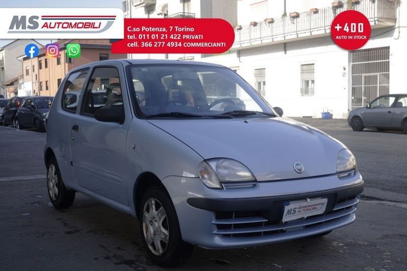 Fiat Seicento
