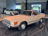 Mercedes-Benz SL-Class 1973