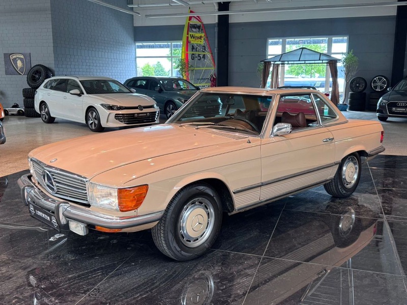 Mercedes-Benz SL-Class