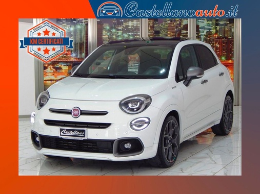 Fiat 500X 2021