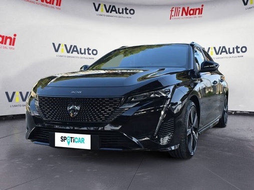 Peugeot 308 2024