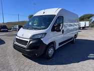 Peugeot Boxer 2022