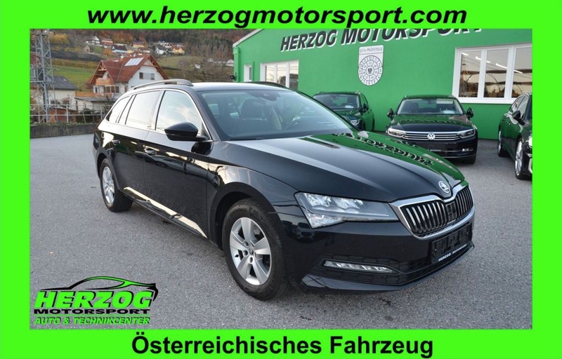 Skoda Superb