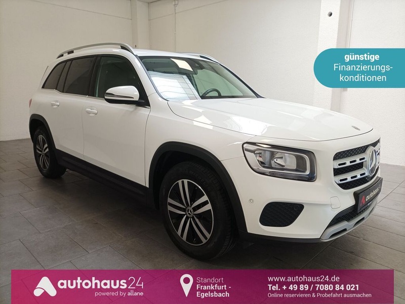 Mercedes-Benz GLB-Class