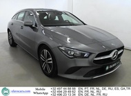 Mercedes-Benz CLA-Class 2021