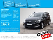 Volkswagen Touran 2022