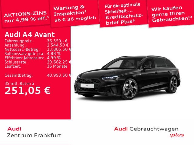 Audi A4