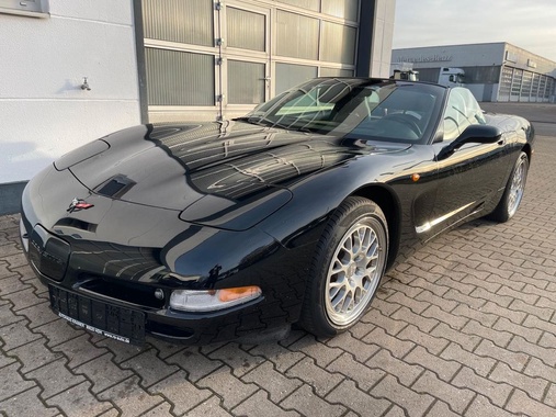 Corvette C5 2000
