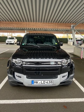 Land Rover Defender 2022