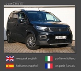 Peugeot Rifter 2021