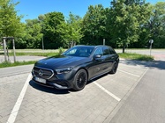 Mercedes-Benz E-Class 2024