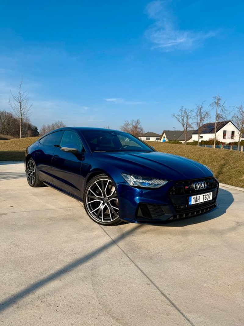Audi S7