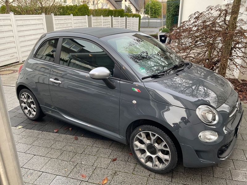 Fiat 500C