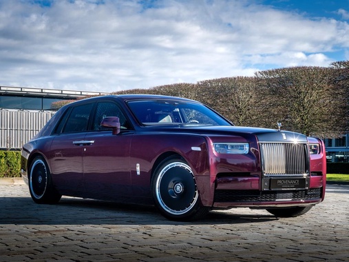 Rolls-Royce Phantom 2023