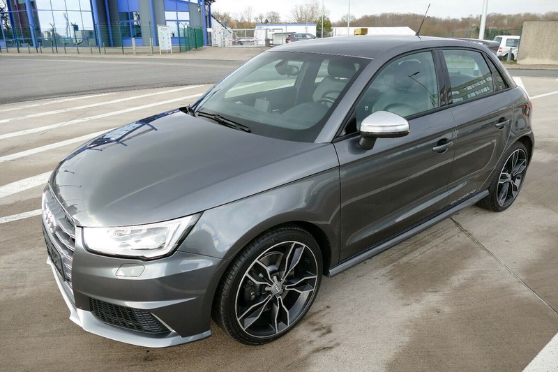 Audi S1
