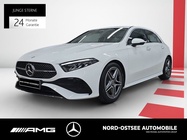 Mercedes-Benz A-Class 2024