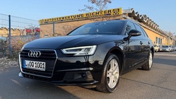 Audi A4 2019