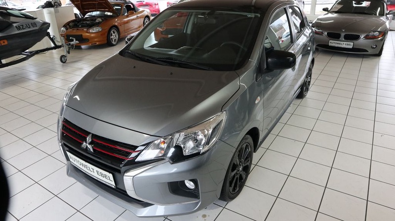 Mitsubishi Space Star