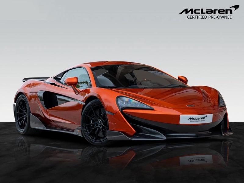 McLaren 600LT