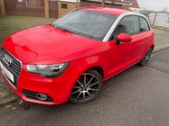 Audi A1 2010