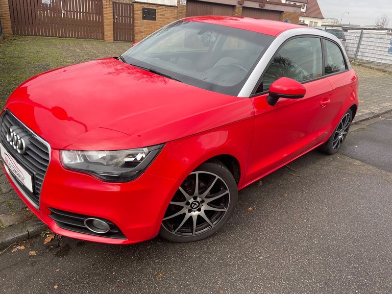 Audi A1