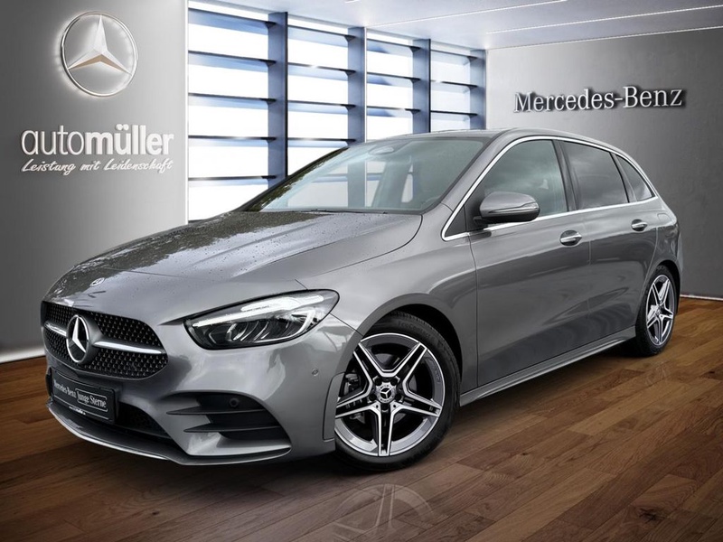 Mercedes-Benz B-Class