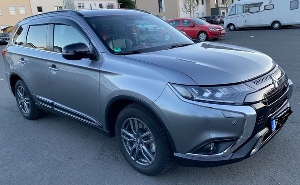 Mitsubishi Outlander 2019