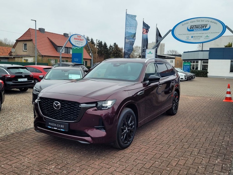 Mazda CX-80