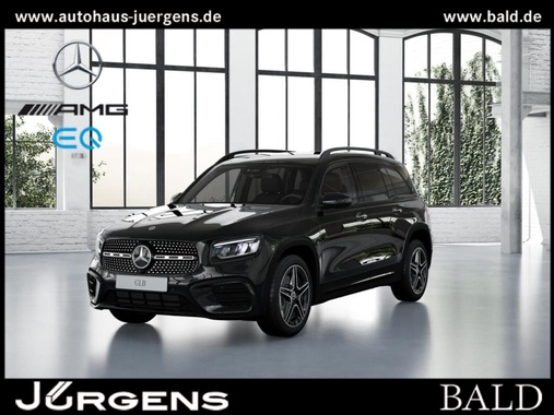 Mercedes-Benz GLB-Class 2024