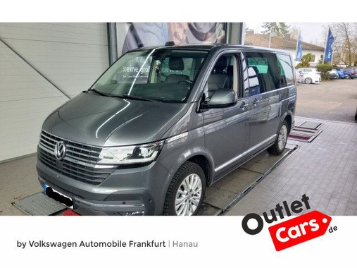 Volkswagen T6 2021