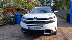 Citroen C5 2020
