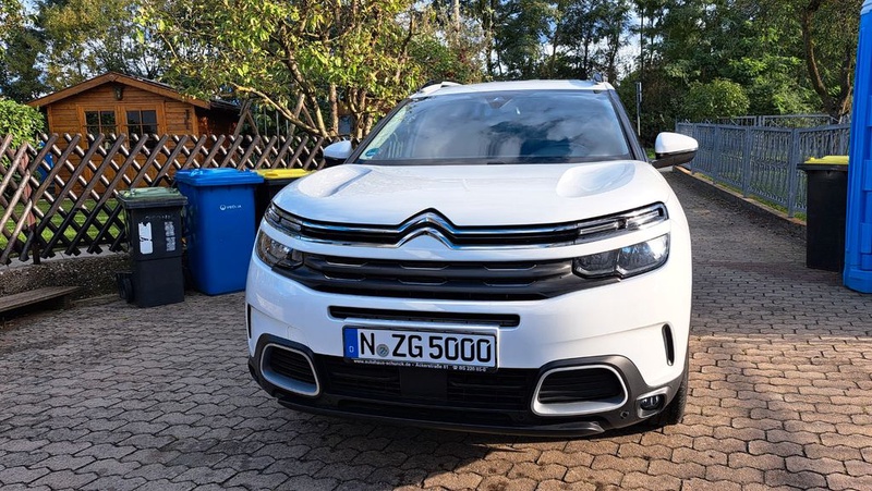 Citroen C5