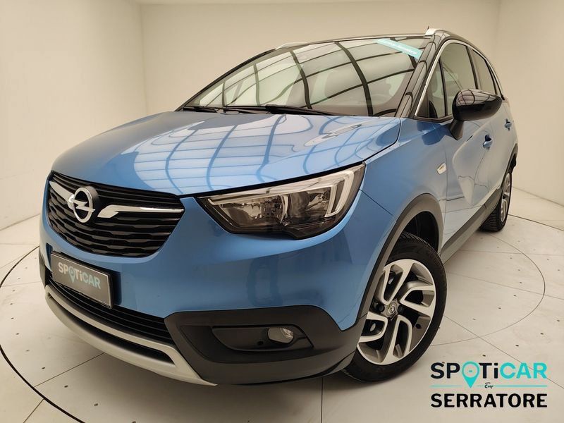 Opel Crossland