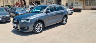Audi Q3 2012