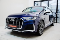 Audi SQ7 2020