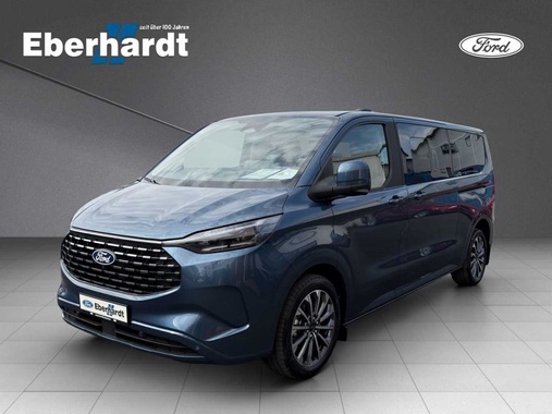 Ford Tourneo Custom 2026