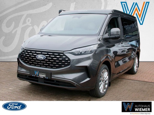 Ford Tourneo Custom 2025