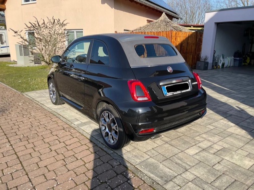 Fiat 500C 2022
