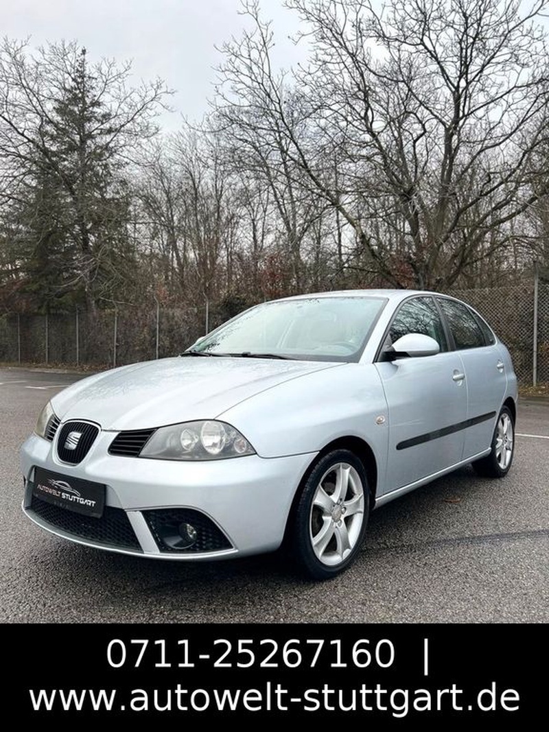 Seat Ibiza