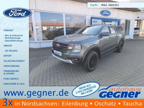 Ford Ranger 2026