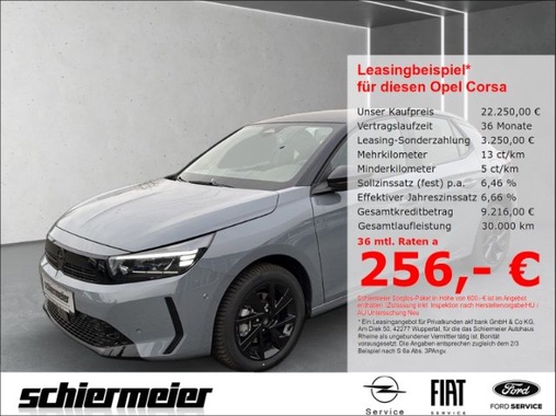 Opel Corsa 2025