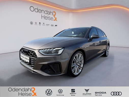 Audi A4 2022