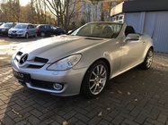 Mercedes-Benz SLK-Class 2009