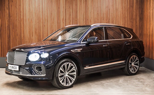 Bentley Bentayga 2022