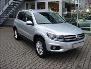 Volkswagen Tiguan 2011