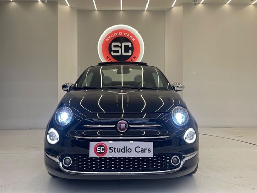 Fiat 500 2021