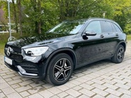 Mercedes-Benz GLC-Class 2021