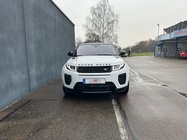 Land Rover Evoque 2019