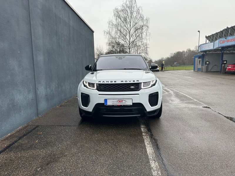 Land Rover Evoque